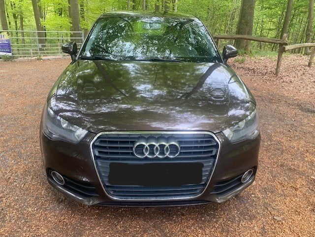 Audi A1, Auto's, Audi, Bedrijf, Te koop, A1, Airbags, Airconditioning, Centrale vergrendeling, Elektrische buitenspiegels, Elektrische ramen