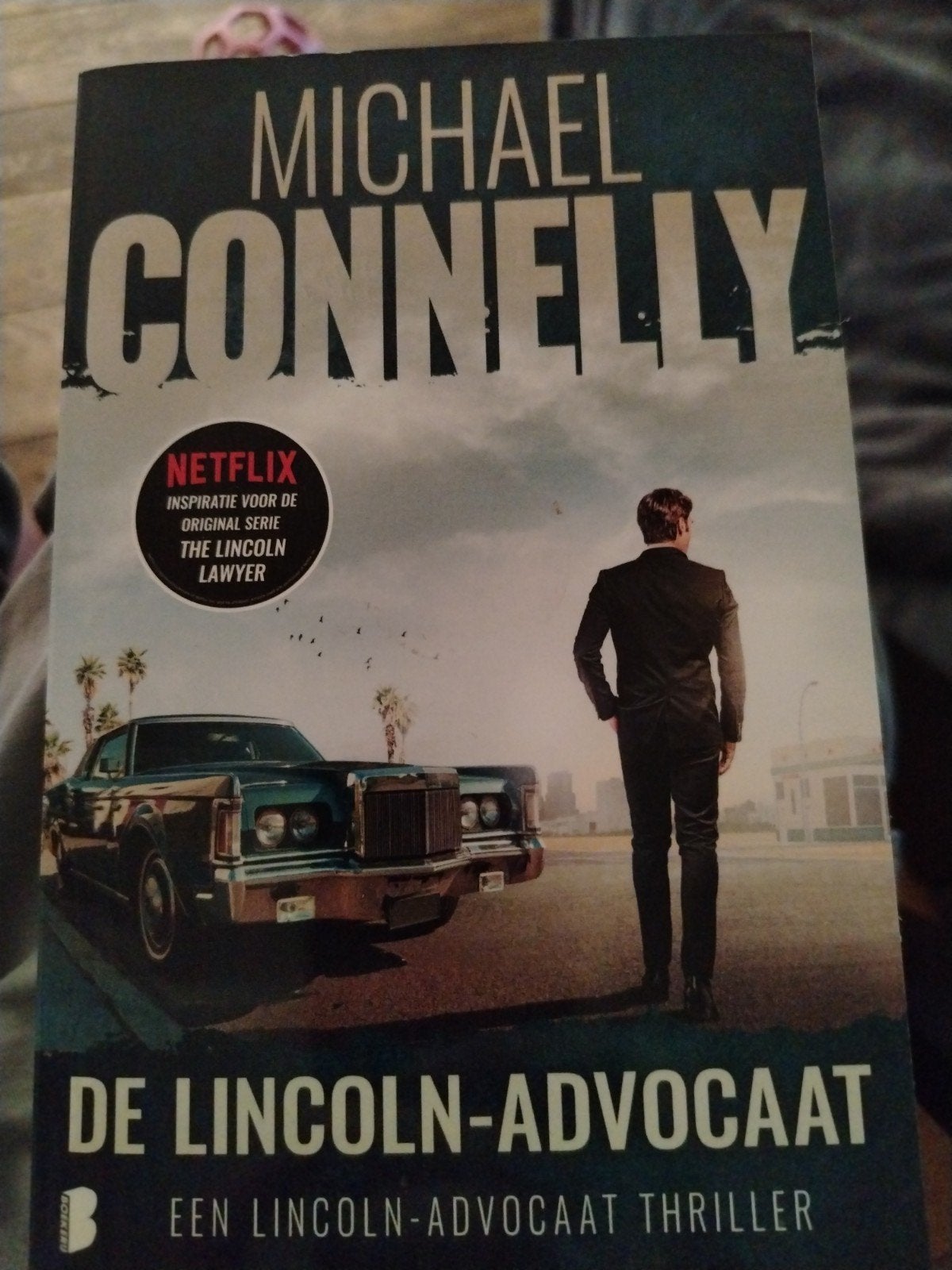 de Lincoln advocaat, Ophalen
