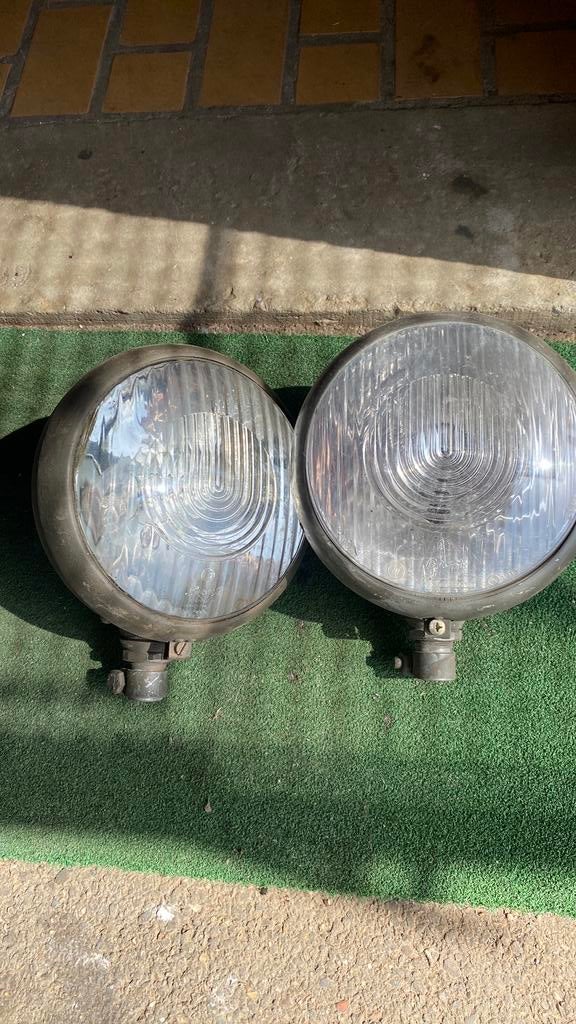 Lampen, Auto-onderdelen, Ophalen