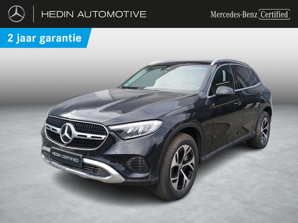 Mercedes-Benz GLC-Klasse 300 e 4MATIC SUV Luxury Line Panora, Auto's, Automaat, Gebruikt, 4 cilinders, 2000 kg