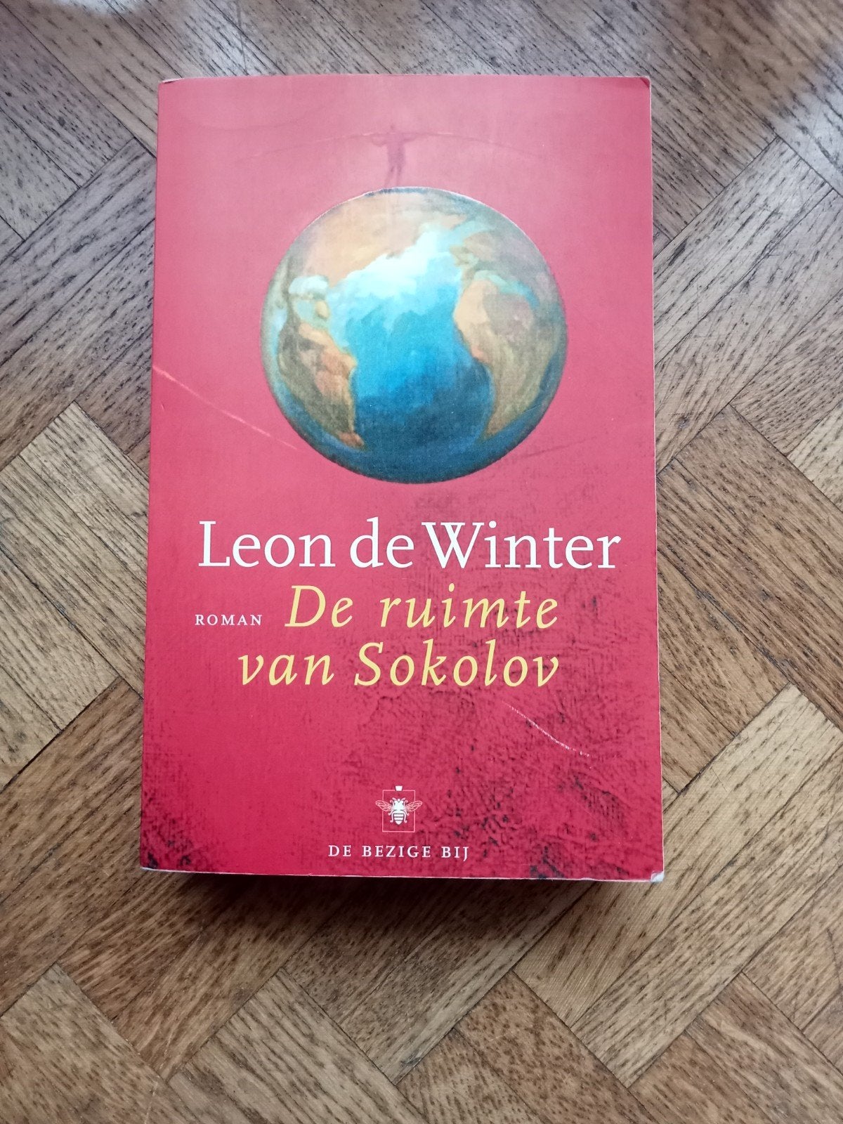 Leon de Winter: De ruimte van Sokolov, Enlèvement ou Envoi, Utilisé