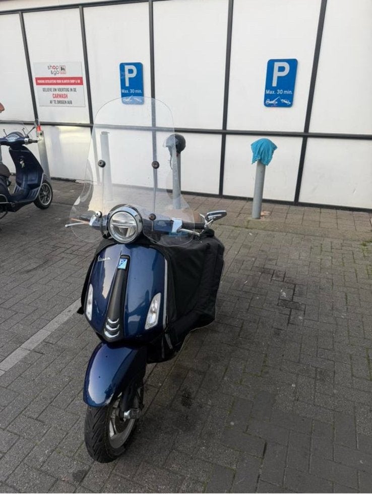 Vespa Primavera iget E4 a-klasse, Fietsen en Brommers, Ophalen of Verzenden, Zo goed als nieuw, Vespa
