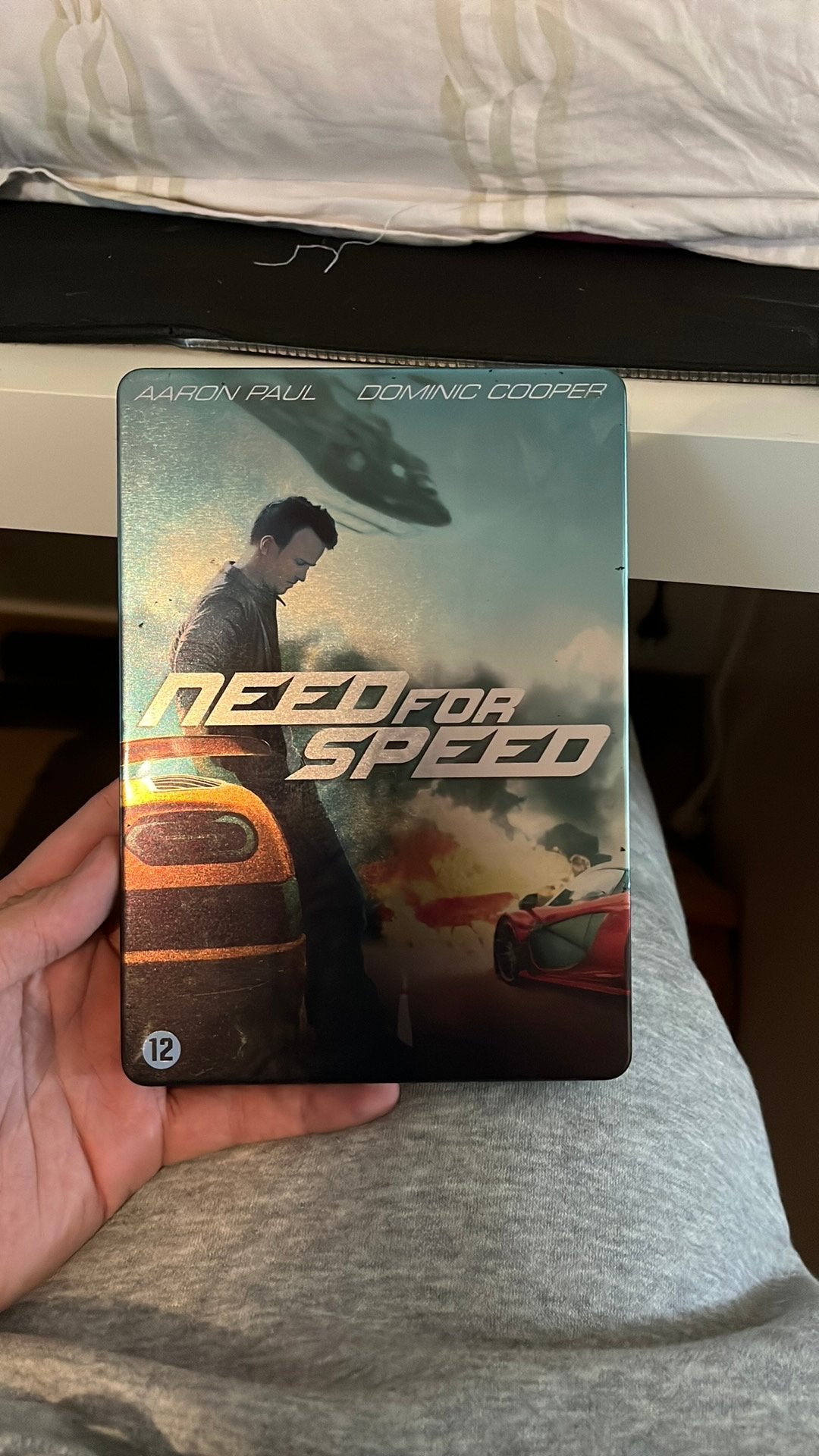 Dvd Need For Speed, CD & DVD, DVD | Science-Fiction & Fantasy, Enlèvement, Comme neuf, Action
