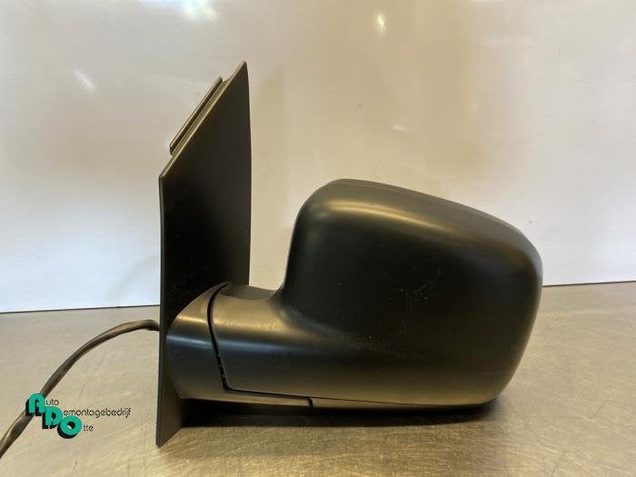 Buitenspiegel links van een Volkswagen Caddy (Caddy 04-), Gebruikt, -, Volkswagen, -