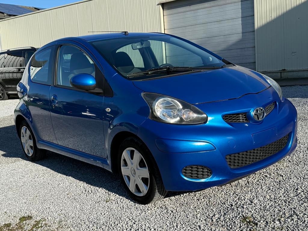Toyota Aygo 1.0vvti Airco Navi 5 portes Euro5, Electronic Stability Program (ESP), Euro 5, Achat, 50 kW