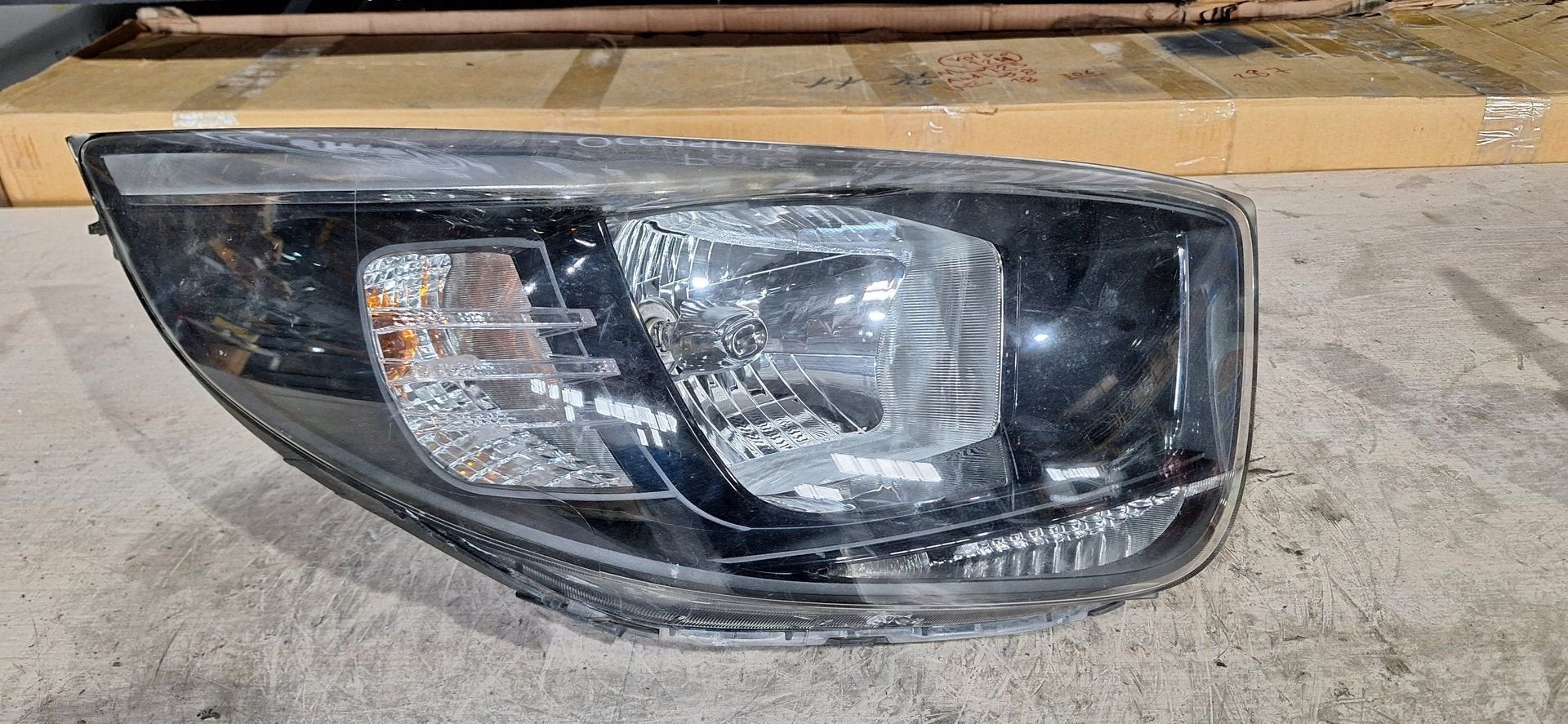 Kia Picanto koplamp, Autos : Pièces & Accessoires, Kia, -, Utilisé, -