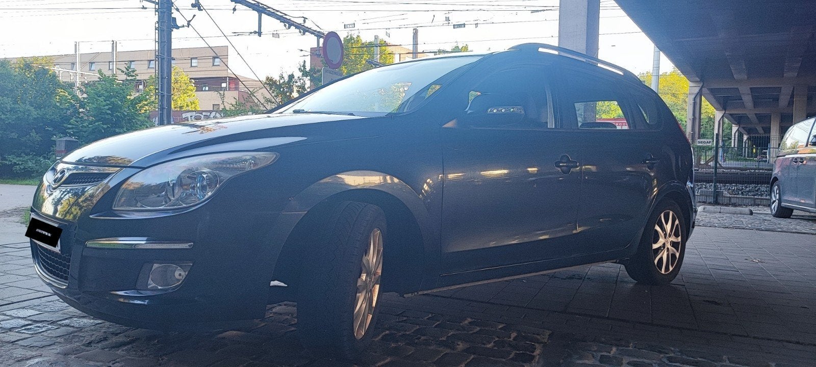 Hyundai i30 1.6 benzine met de keuring

start en rijdt, Autos, Achat, Boîte manuelle, Particulier, Essence