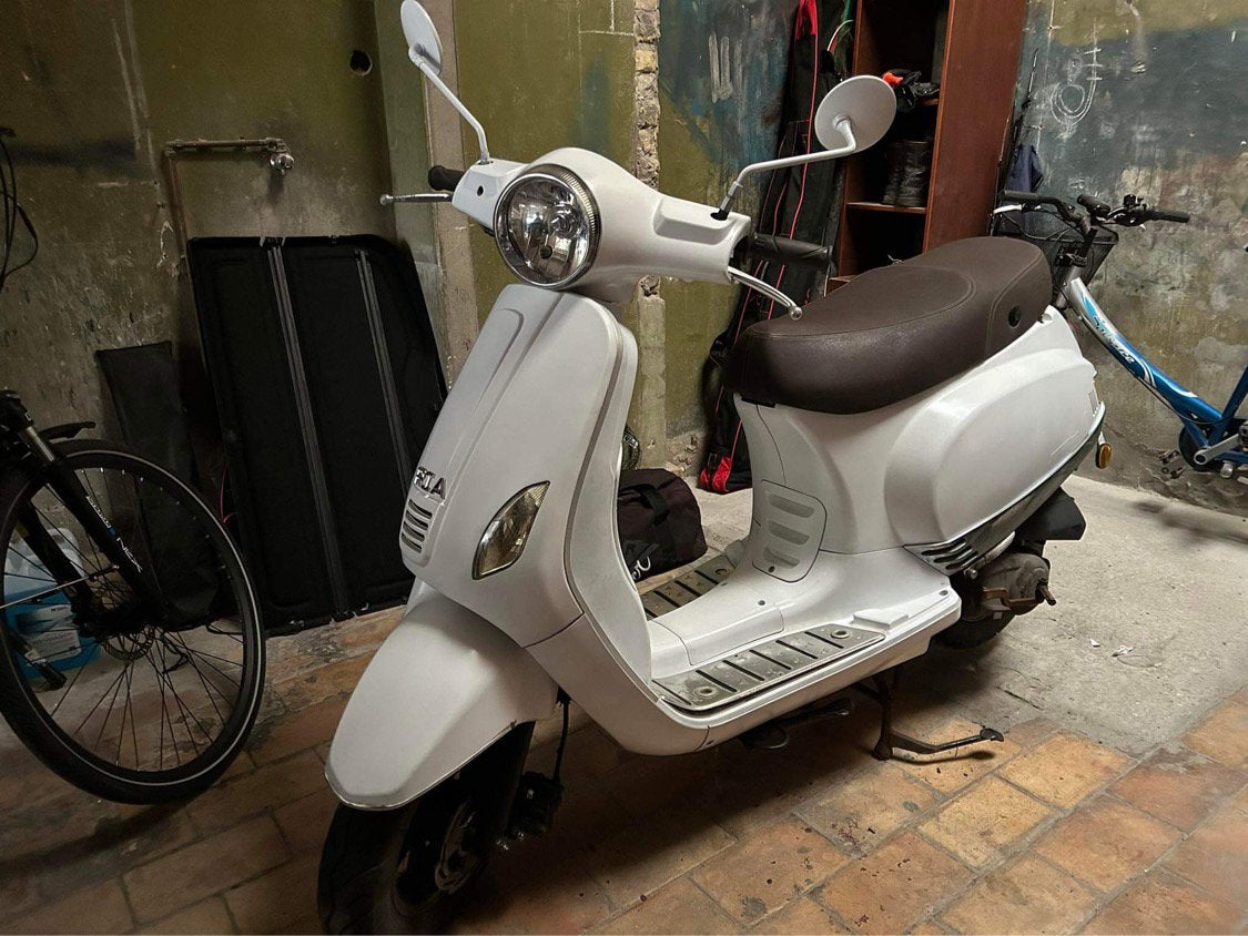 Bromfiets klasse B te koop, Fietsen en Brommers, Brommers | Overige merken, Ophalen