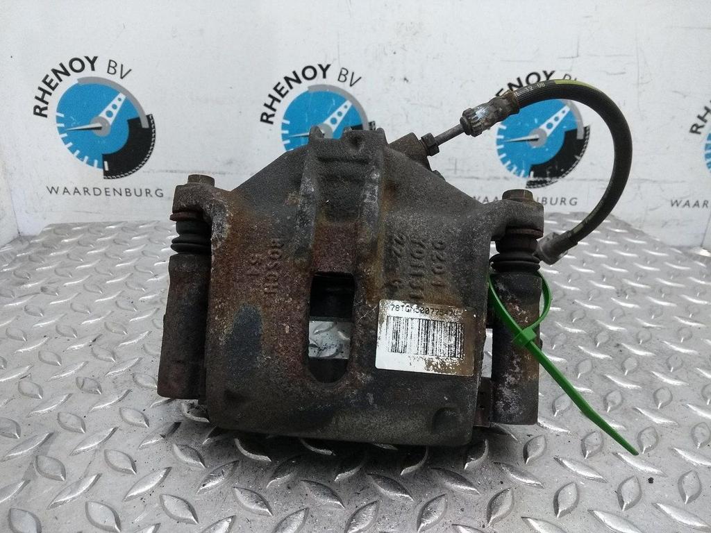 CITROEN C3 PICASSO 1.4 VTI EXCLUSIVE REM KLAUW 2009, Ophalen of Verzenden, Gebruikt, Stiba lid
