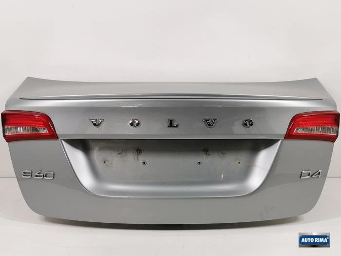 Achterklep van een Volvo S60 (477), Gebruikt, -, Ophalen of Verzenden, Volvo