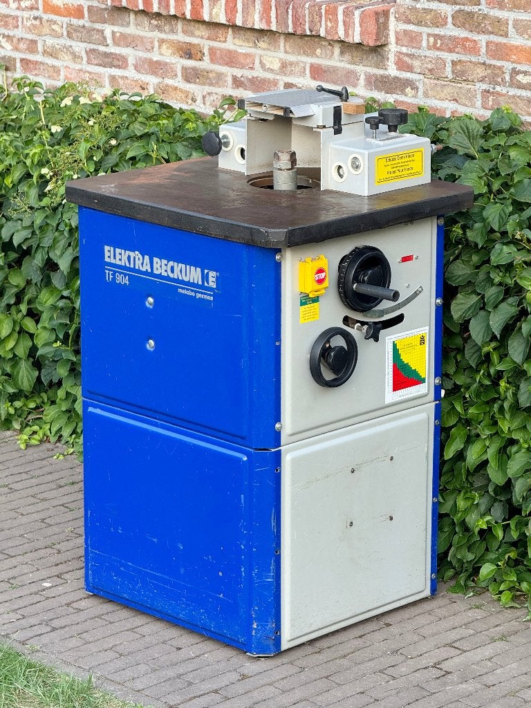 Elektra Beckum / Metabo Freestafel TF904 (400V), Enlèvement, Comme neuf