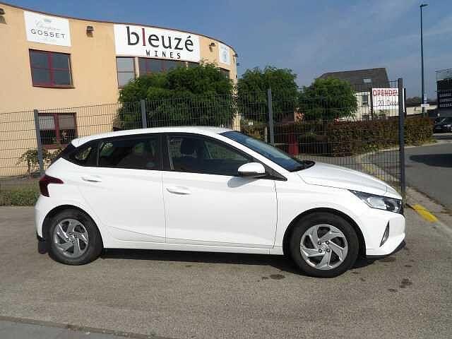 Hyundai i20 1.0 T-GDI, Autos, Achat, 998 cm³, Euro 6, Entreprise
