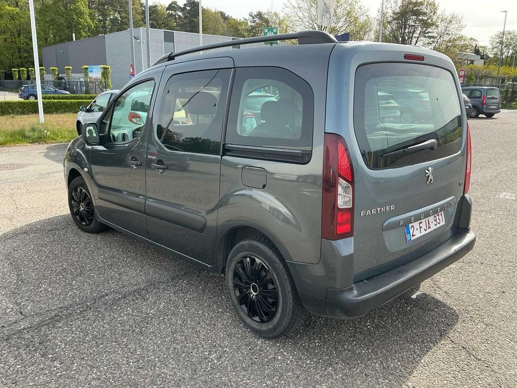 Voiture voyageurs Peugeot Partner 2014, Autos, Achat, Entreprise, Boîte manuelle, Autre carrosserie