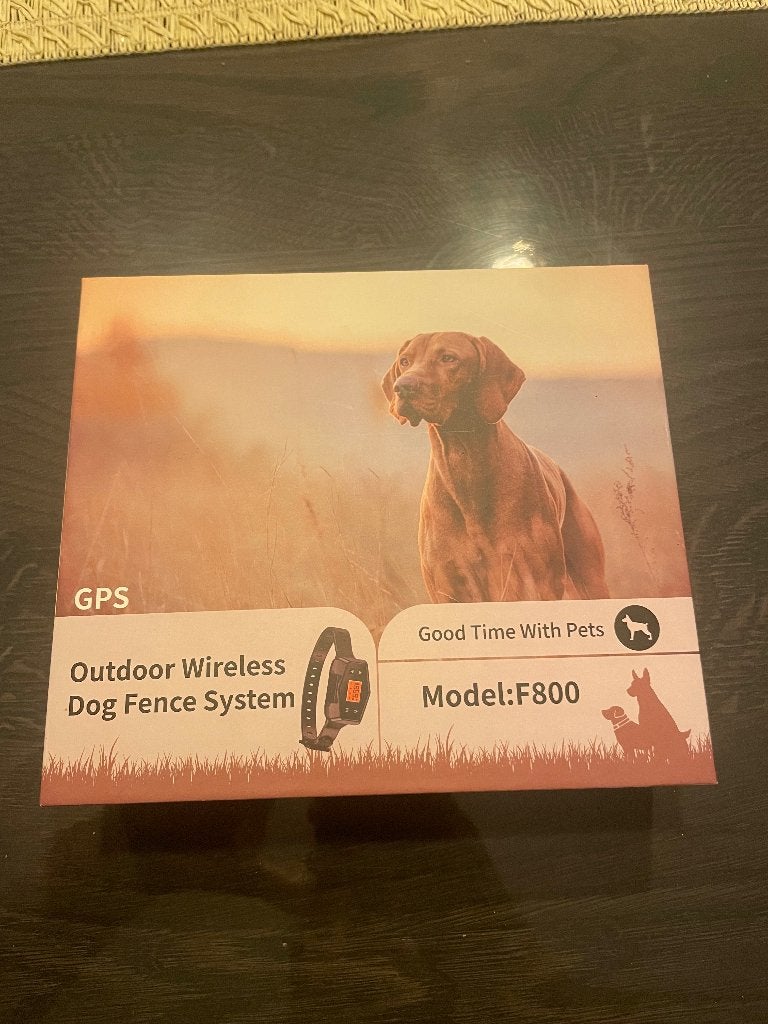 Draadloze halsband hond gps, Overige merken, Ophalen, Nieuw, Halsband