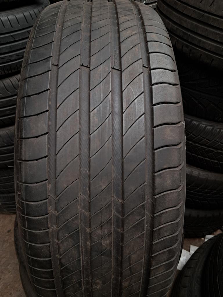 225/55/18 225/55r18 2255518 été Michelin, Enlèvement