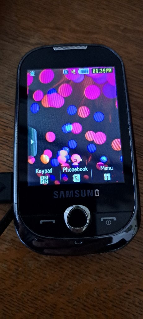 GSM de Samsung, Enlèvement ou Envoi, Comme neuf, Noir, Autres modèles