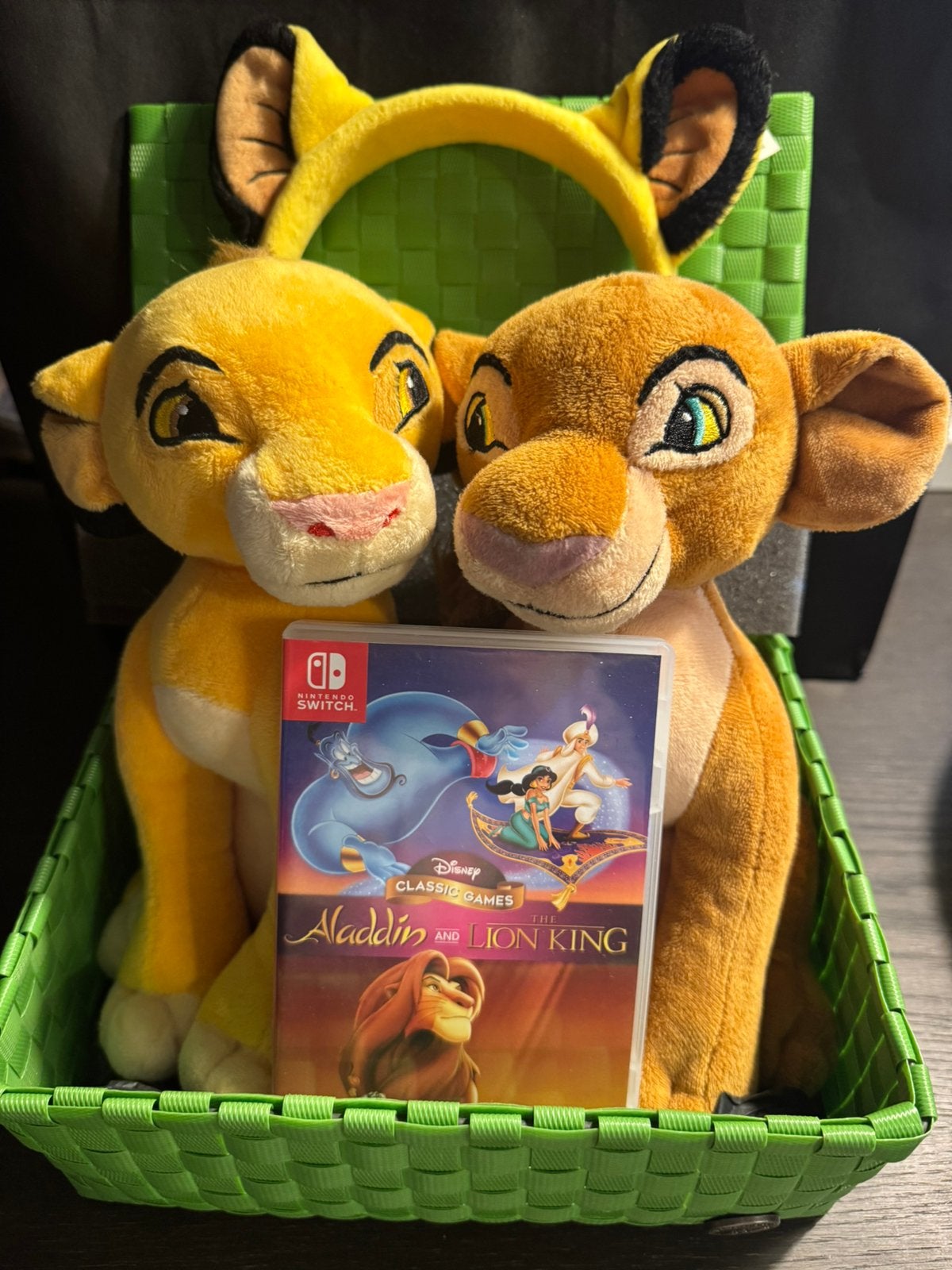 Cadeau kerst sinterklaas verjaardag disney disneyland, Ophalen of Verzenden, Zo goed als nieuw