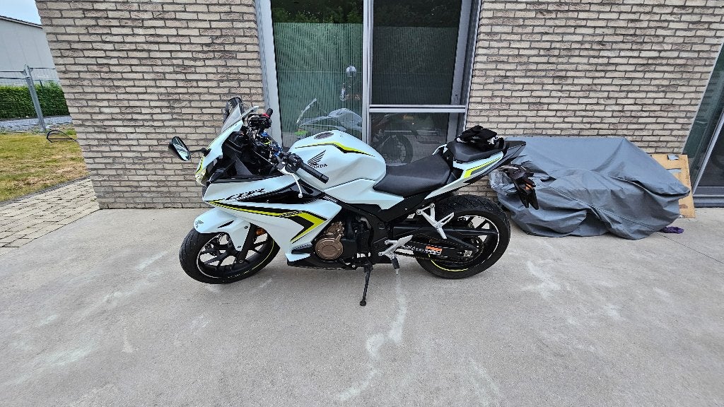 Honda cbr 500r, Motoren, 1 cilinder, 12 t/m 35 kW, 500 cc
