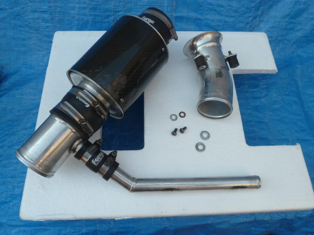 Forge-inlaatkit voor ABARTH, Ophalen, Gebruikt