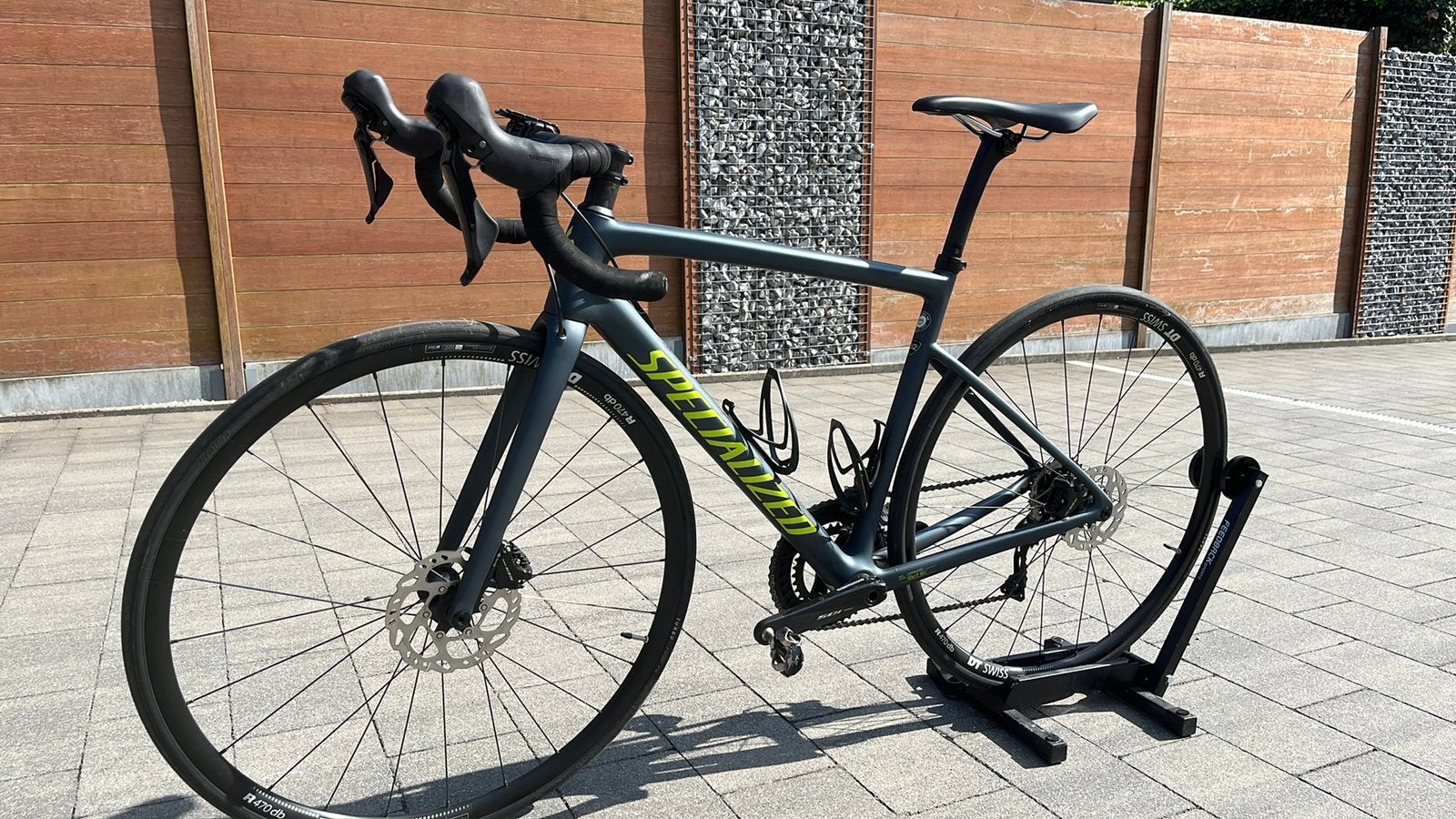 Specialized Tarmac, Fietsen en Brommers, 49 tot 53 cm, Ophalen, Zo goed als nieuw, Carbon