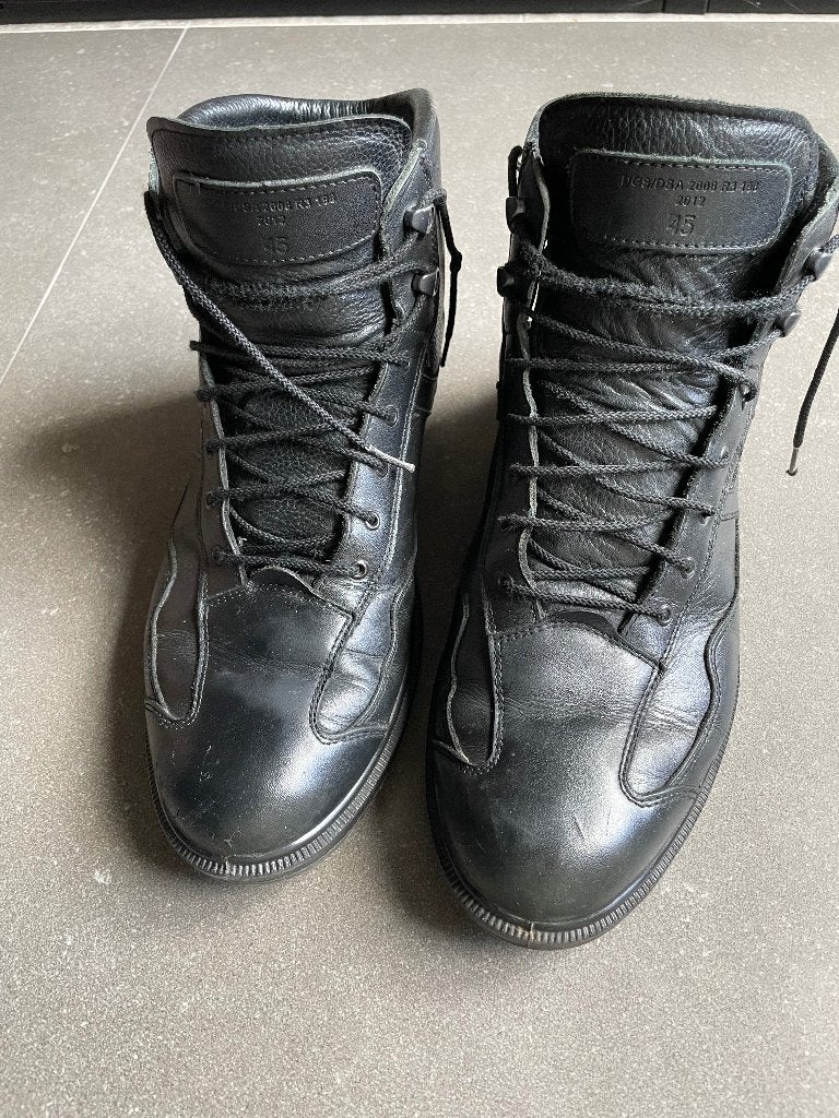 Herenschoenen, Kleding | Heren, Schoenen, Ophalen of Verzenden, Zo goed als nieuw, Zwart