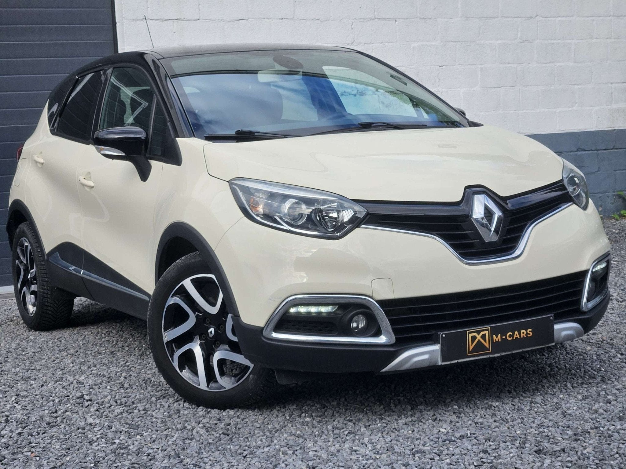 Renault Captur AUTOMATIQUE * CAMERA * CRUISE *, Autos, Achat, 90 ch, Euro 6, 5 portes