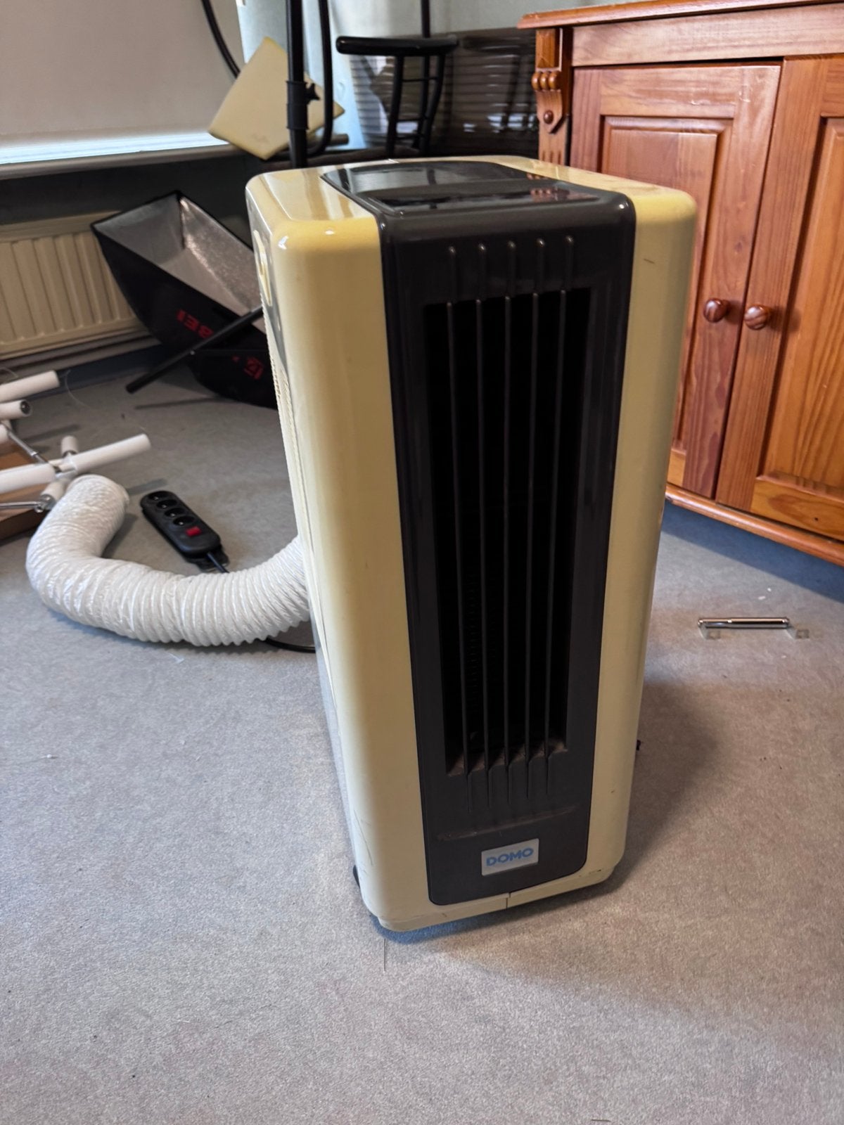 Goed werkende airco, Ophalen, Gebruikt