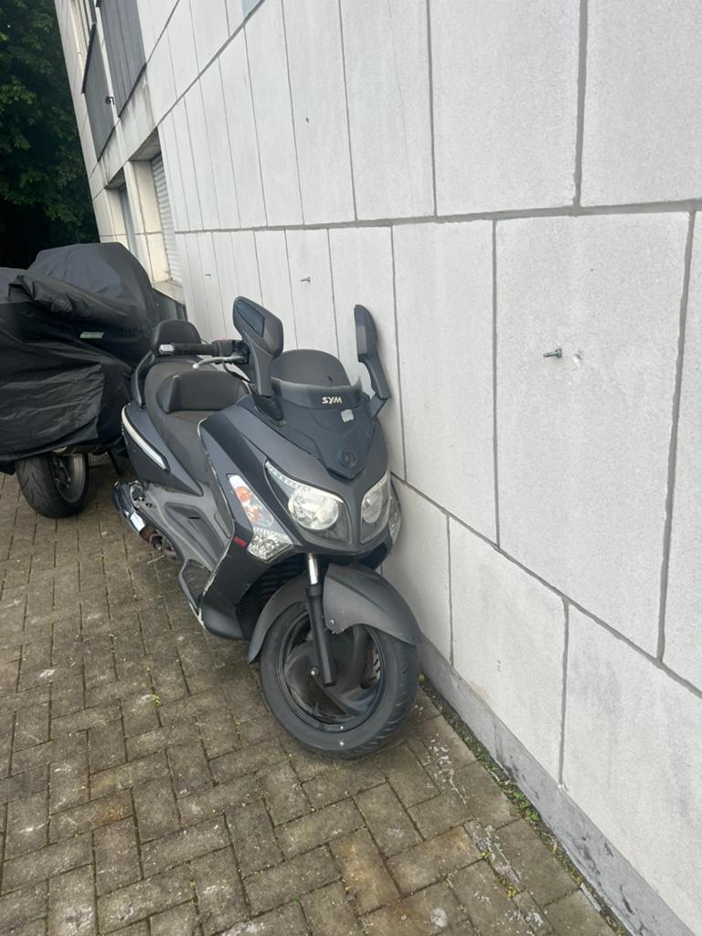 Sym gts 125cc, Scooter, Occasion, Particulier, 125 cc