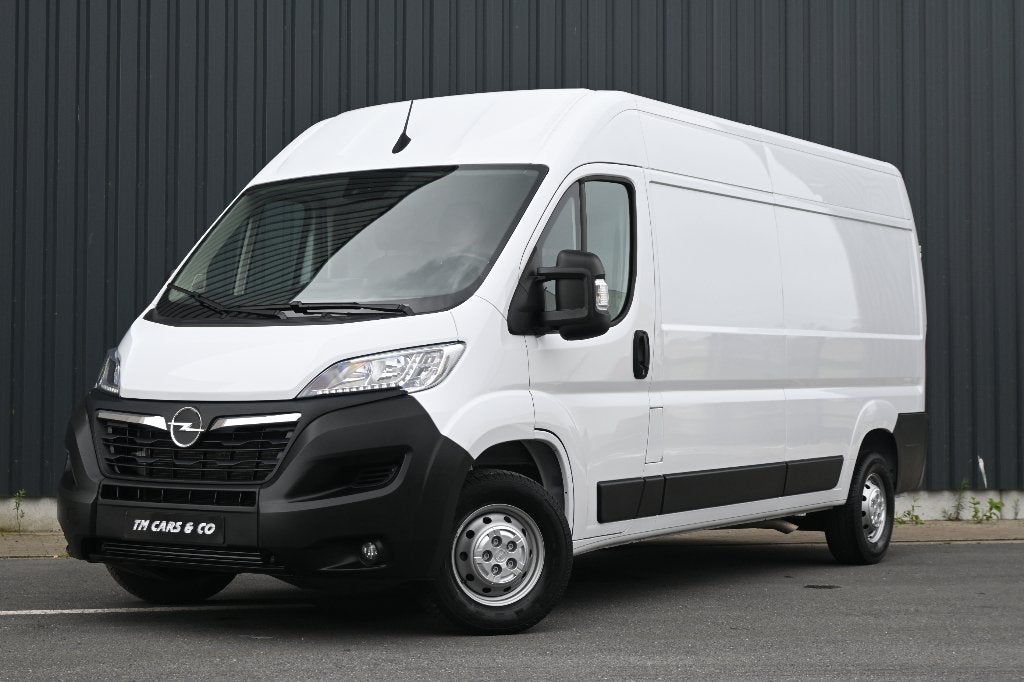 Peugeot Boxer L3H2 140PK / Camera, Cruise, GPS, LED, BTW, Voorwielaandrijving, Dealer onderhouden, Stof, 4 cilinders