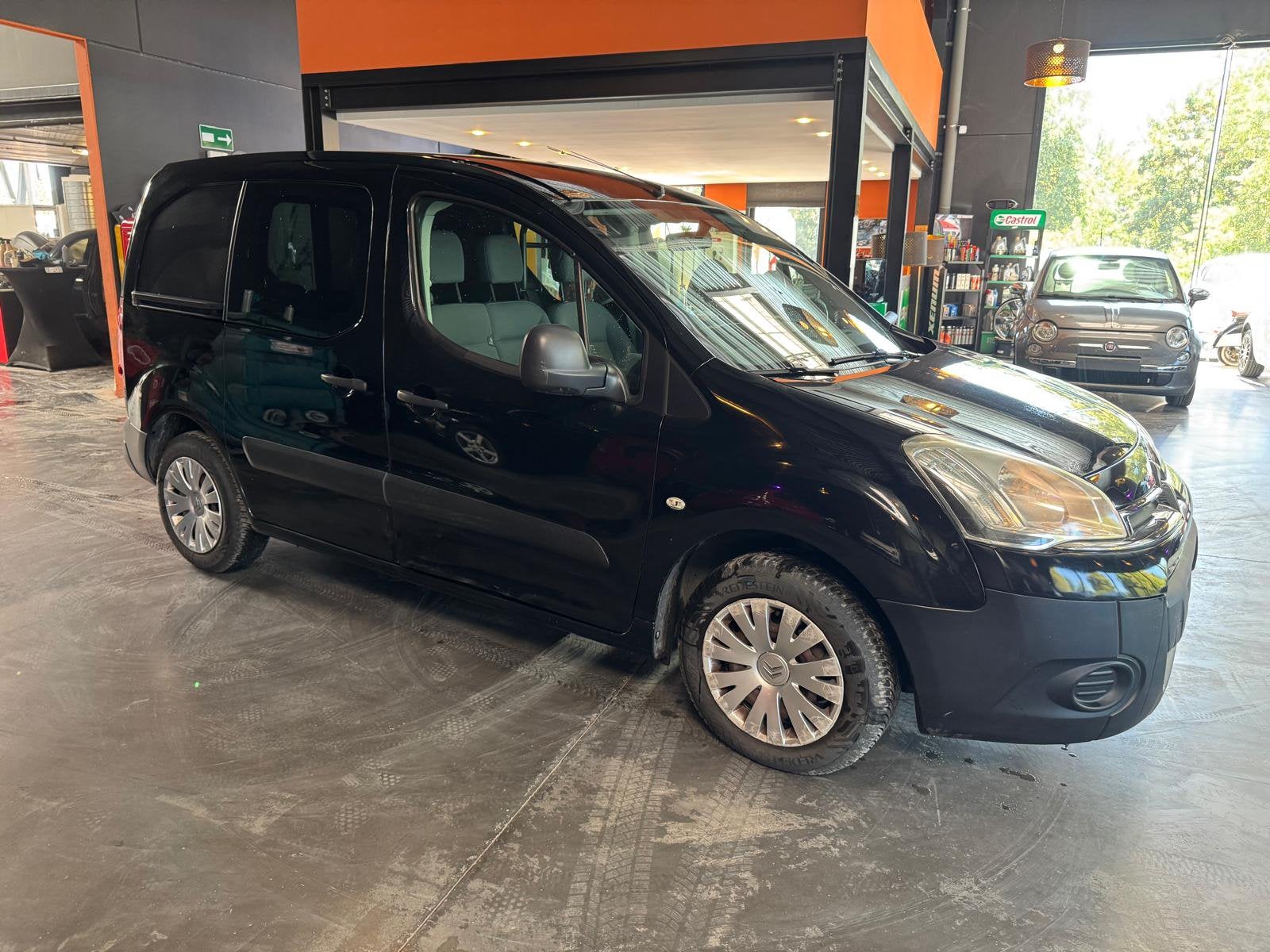 CITROEN BERLINGO UTILITAIRE, Euro 5, Achat, Vitres électriques, Entreprise