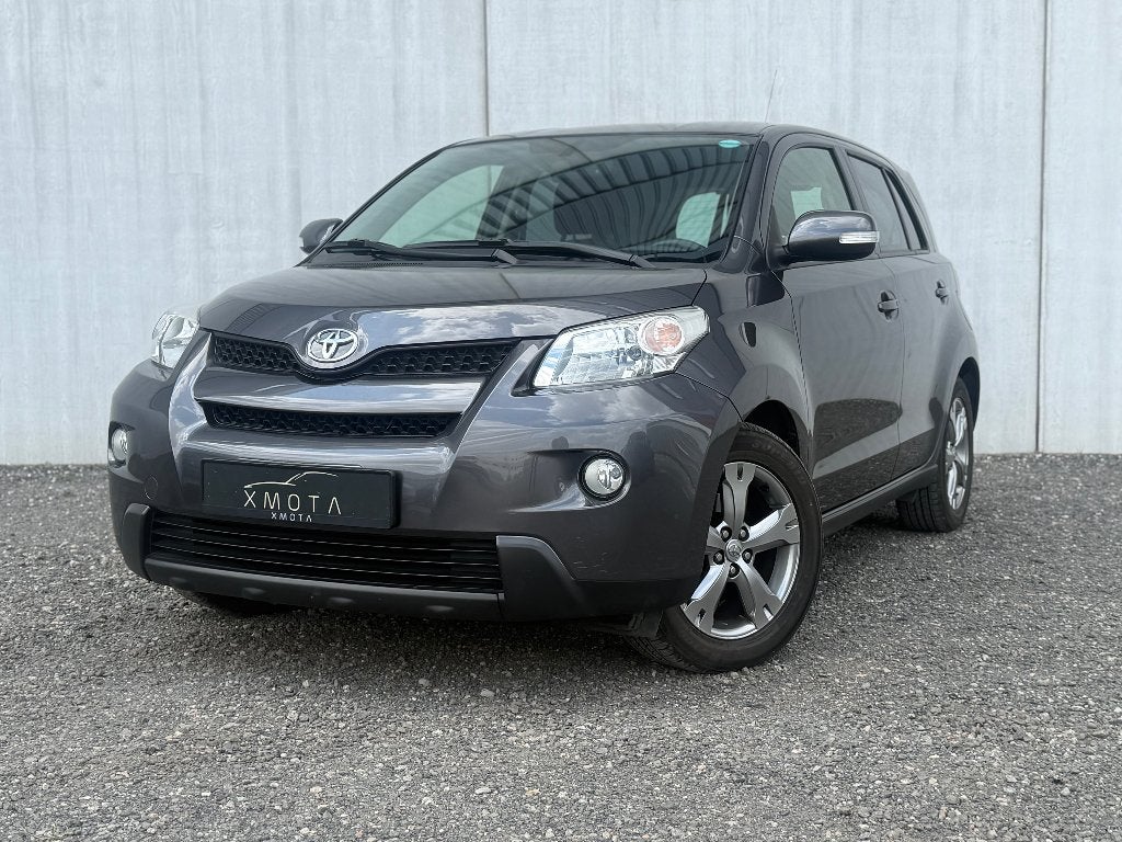 Toyota Urban Cruiser 1.3 benzine, Autos, Toyota, Achat, Entreprise, Boîte manuelle, Entretenue par le concessionnaire
