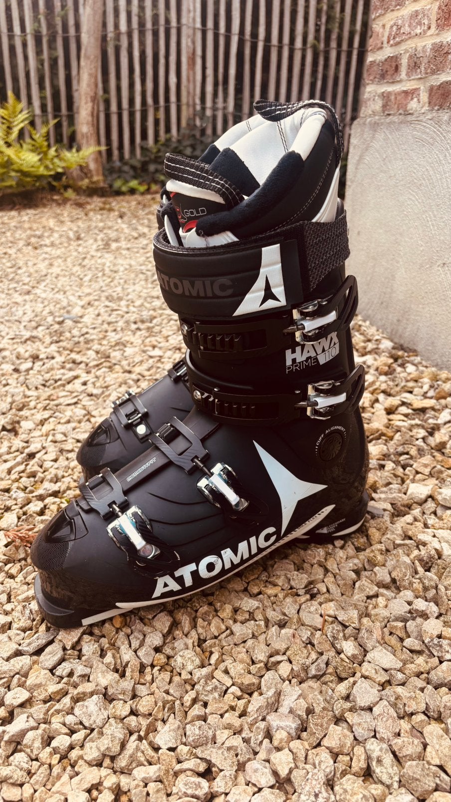 Atomic HAWX Prime 110, Sport en Fitness, Ophalen, Schoenen, Zo goed als nieuw, Atomic