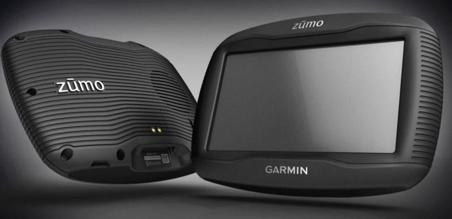 Garmin Zumo 390LM, Ophalen of Verzenden, Gebruikt