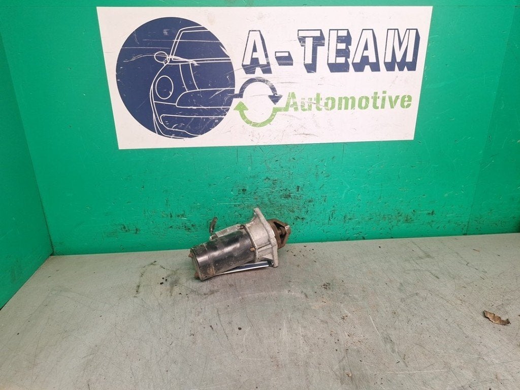 DÉMARREUR Opel Meriva (A) (01-2003/05-2010) (|09115191|), Valeo, Opel, Utilisé, 100, rue de Courcelles
75017  Paris, FR