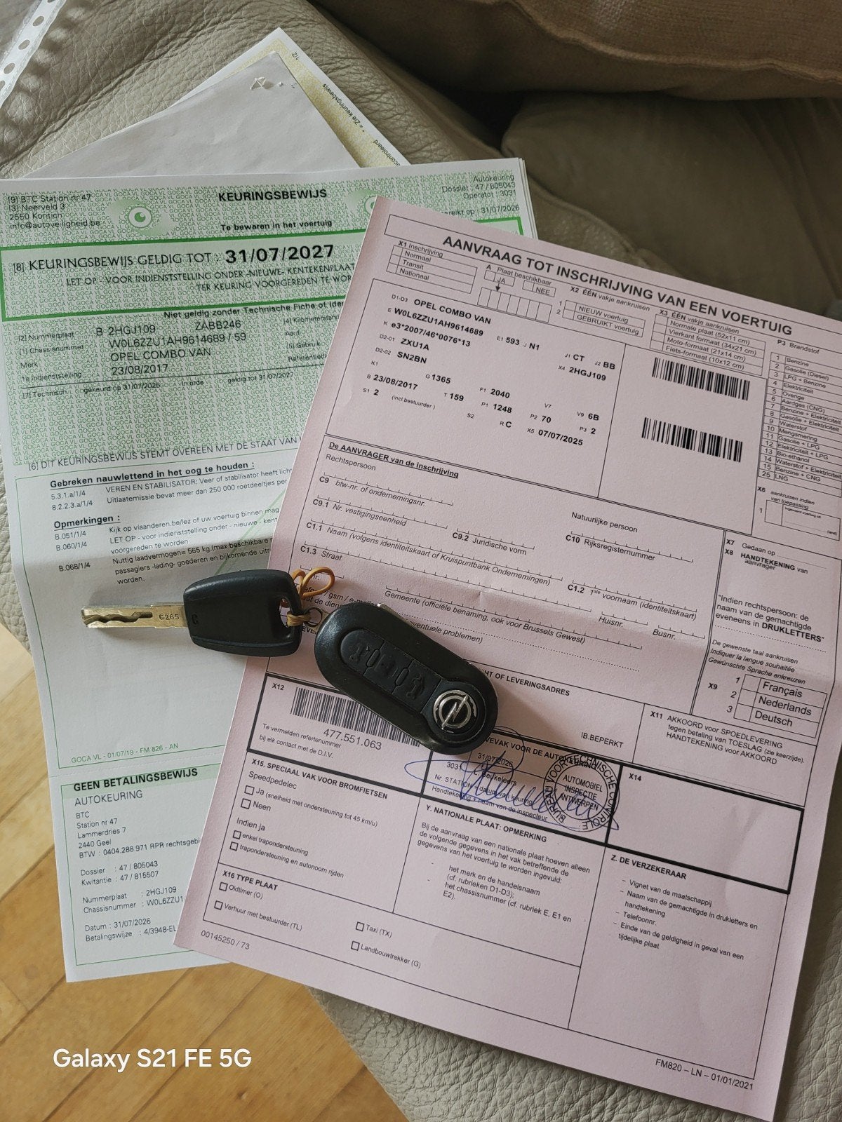 opel combo euro 6, Autos, Achat, Diesel, Particulier, Blanc