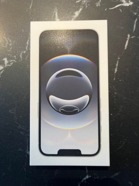 Apple iPhone 16e 256GB Wit Nieuw Geseald Ongeopend, Telecommunicatie, Mobiele telefoons | Apple iPhone, 256 GB, IPhone 16e, Wit