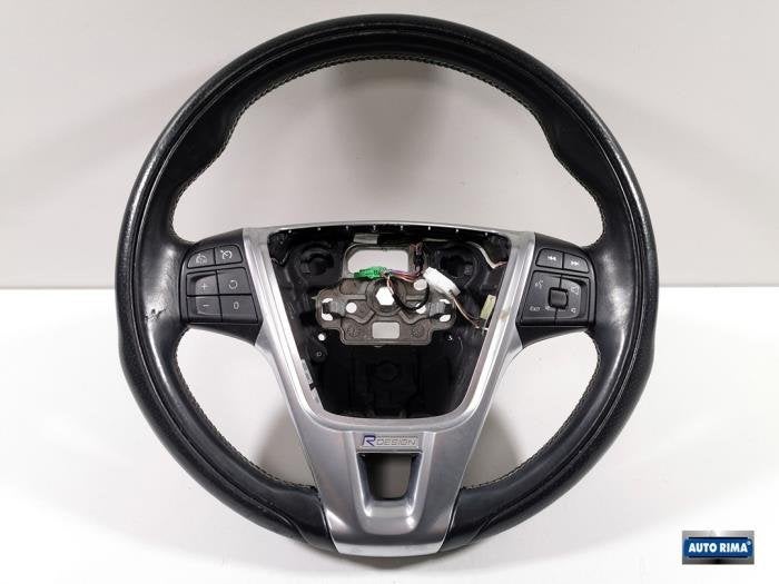 Stuurwiel van een Volvo V60, Gebruikt, -, -, Ophalen of Verzenden