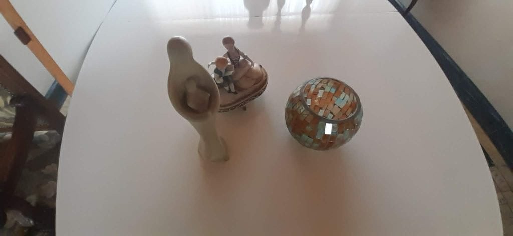 Decoratieve beeldjes, Ophalen, Gebruikt, Overige typen
