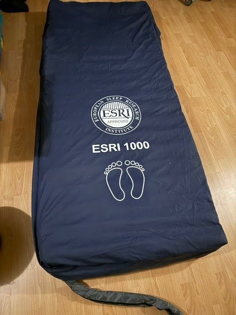 ESRI 1000 - Anti-decubitussysteem, Ophalen, Zo goed als nieuw