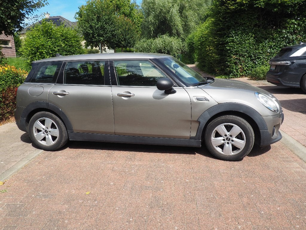 MINI One Clubman - 12/2018 - 65 500 km Essence Euro 6, Autos, Mini, Argent ou Gris, Achat, Boîte manuelle, 5 portes