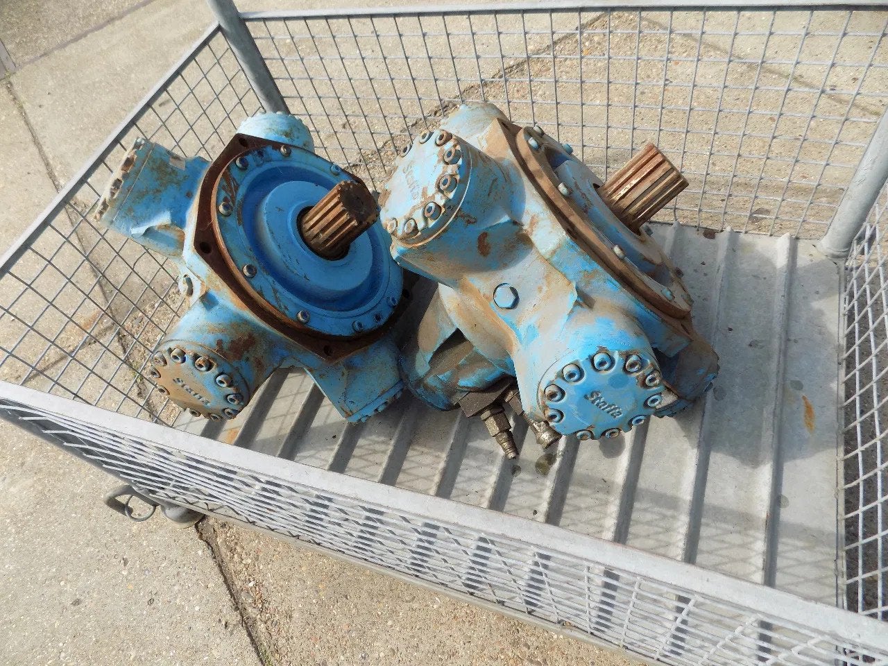 boormotor star motor boormotor drilling head, Articles professionnels