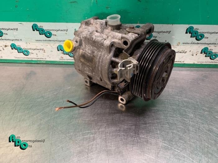 Pompe clim d'un Lancia Y(Psilon), -, 3 mois de garantie, Utilisé, -