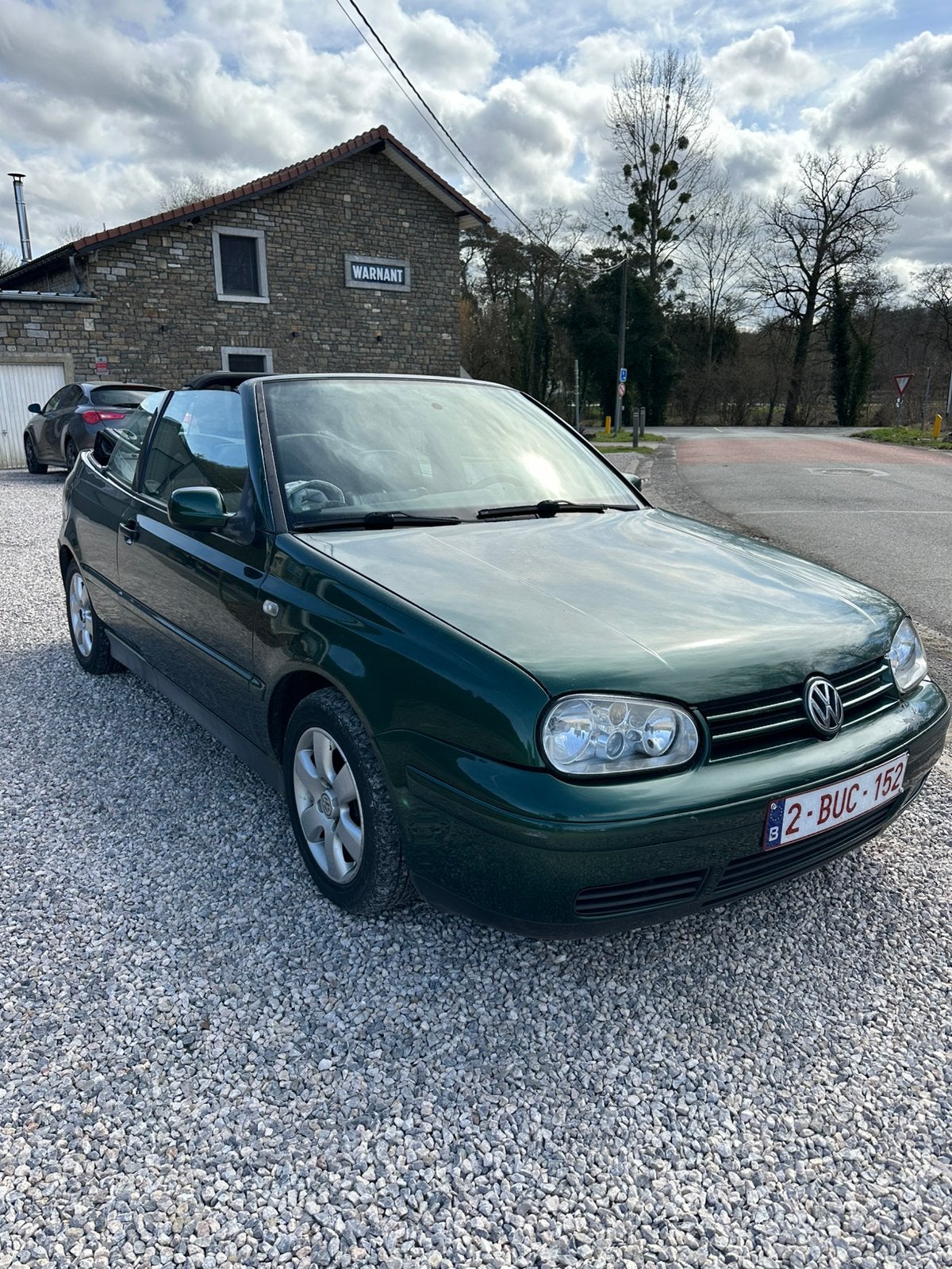 Golf 4 Cabrio, Autos, Volkswagen, Achat, Cabriolet, Boîte manuelle, Noir