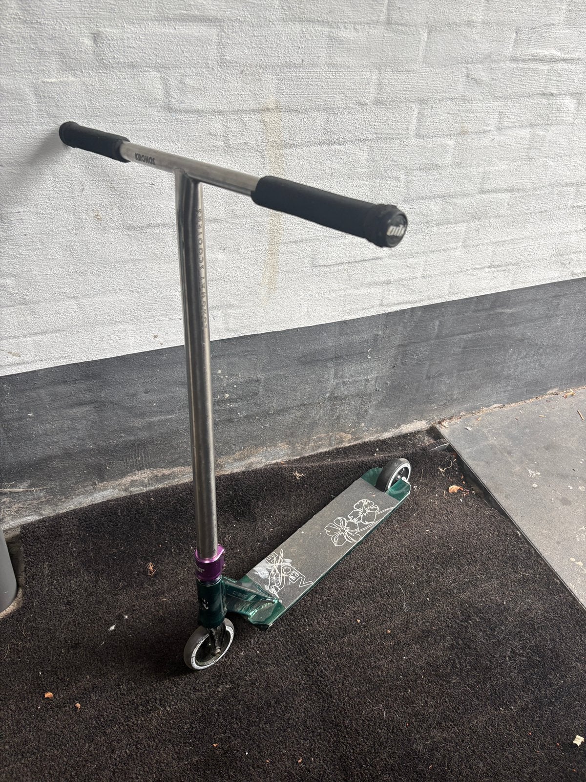 Stunstep Pro – Goede staat – Nieuwprijs €600 – Mag snel weg, Ophalen of Verzenden, Zo goed als nieuw, Gewone step
