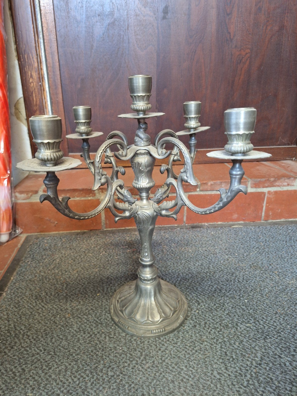 chandelier, Antiquités & Art, Antiquités | Bougeoirs, Enlèvement
