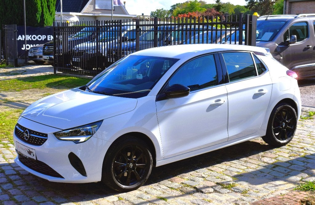 Opel Corsa 1.2i/SPORT/GPS/LEDER/1st Owner/GARANTIE, Autos, Cuir, Achat, https://public.car-pass.be/vhr/8c1b80ff-7e70-4577-858f-9372a71fb3e1