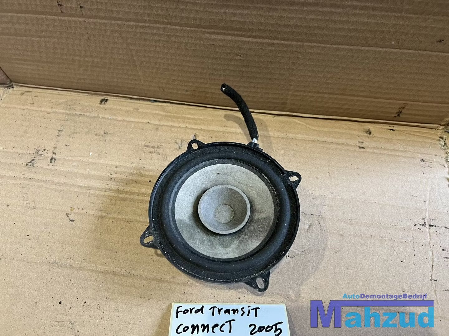 FORD TRANSIT CONNECT Deur speaker 2002-2012, Info@ford.com, Ford Motor Company, American Road 1
48126  Dearborn, Ford