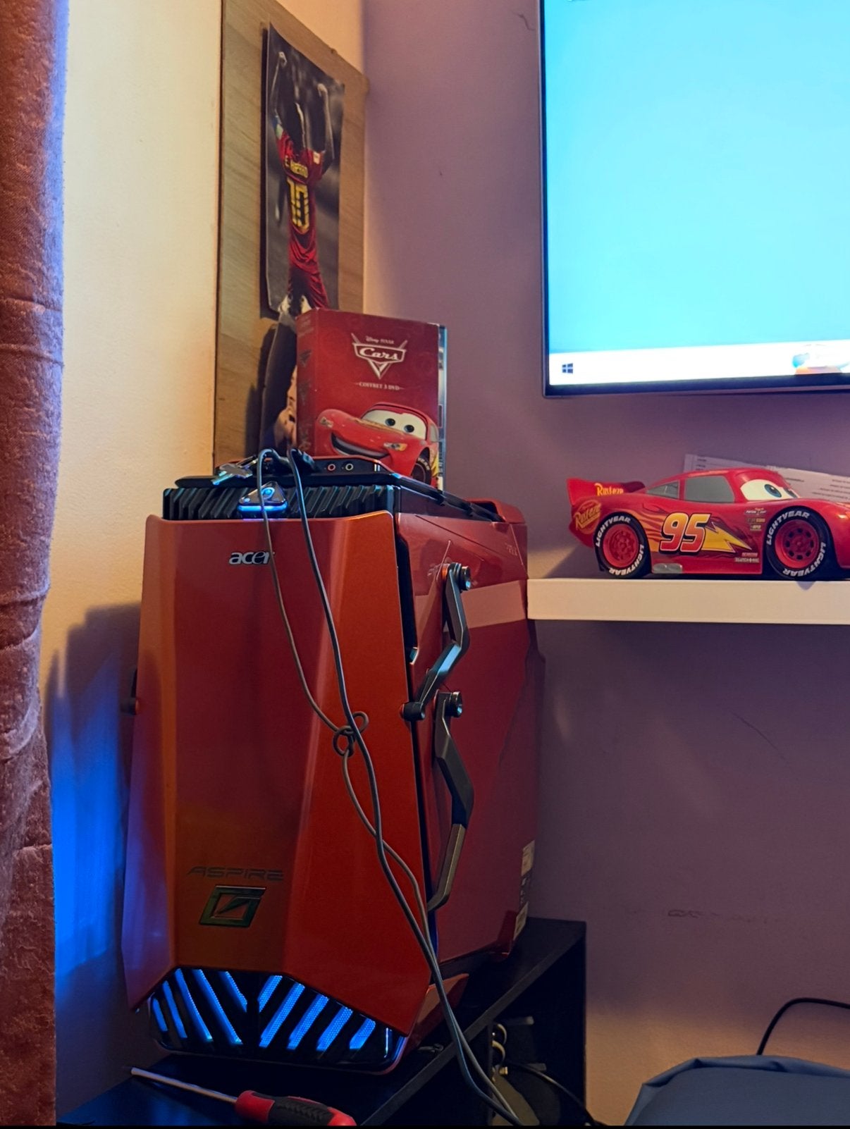 PC GAMING I7,20Gb Ram,GTX 1660Supee, Enlèvement, Utilisé, Gaming, HDD