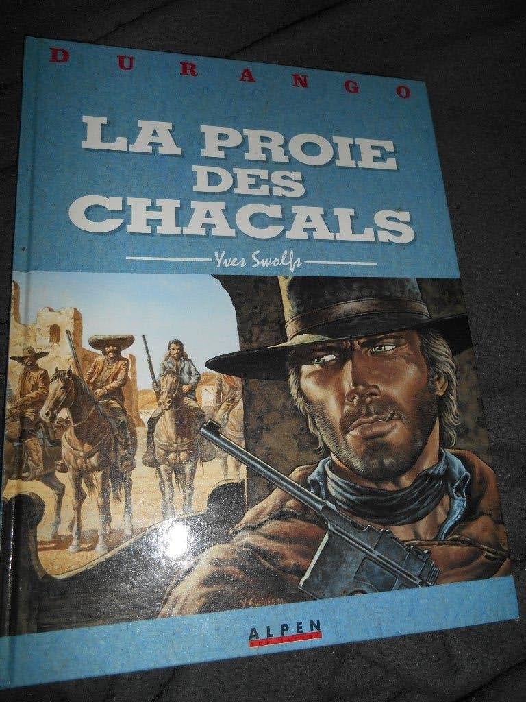 Durango 10 eo, Boeken, Ophalen of Verzenden