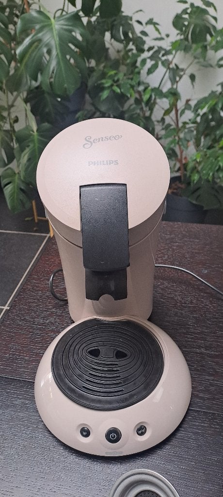Senseo beige, Ophalen, Gebruikt, Senseo, Senseo
